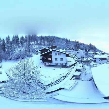 Daire Apart Sunnseitn Zillertal Imming